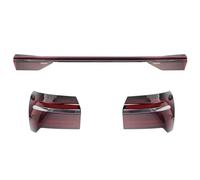 JHMHCOQ Car Rear Lights Tail Light Upgrade Through Taillight Signal Brake Reverse Lamps For A6 C8 2019 2020 2021 Brake Light