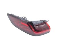 JHMHCOQ Car Tail Light Tail Lamp Brake Light Warning Lamp Turn Signal Car Accessories For BYD Song Plus 2023 2024 Brake Light(Only Left,High version)