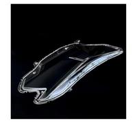 JHMHCOQ Headlamp Car Front Headlight Cover Lens Lamp Shade Headlamp Shell For CRV 2015 2016 Transparent Glass Lampshade(Right)