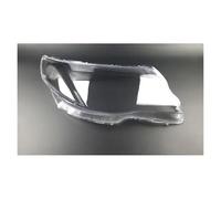 JHMHCOQ Headlamp Car Lamp Cover Headlamp Shell For Subaru For Forester 2009-2012 Transparent Lampshade Headlight Lens Glass(Left and Right)
