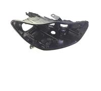 JHMHCOQ Headlamp For A6 C7 2012-2016 Headlight Base Headlamp House Car Rear Front Auto Back(Right without adjust)