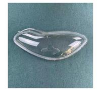JHMHCOQ Headlamp Headlight Shell Transparent Mask Lens Replace Lampshade For Benz For Smart For Fortwo W451 2009-2015(Left)