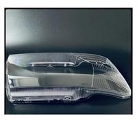 JHMHCOQ Headlamp Left/Right Car Headlamps Shell Cover Clear Headlight Transparent Lampshade For Mitsubishi For Pajero V73 V75 V77 2003-2011(Left)