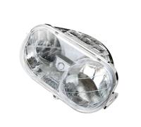 JHMHCOQ Motorbike Headlamp Front Headlight For EW50N For Stunt For Slider 50 For Naked 2006-2011 For CW50RS For Next For Generation Scooter Headlight Assy 5FX-H4320-00