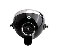 JHMHCOQ Motorbike Headlamp Front Headlight For Monkey For Gorilla Z50 Z50A Z50J Z50R Z110 For Z125 For Mini Trail Bike Headlight Headlamp Motorcycle Assembly(Black)