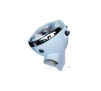 JHMHCOQ Motorbike Headlamp Front Headlight For Monkey For Gorilla Z50 Z50A Z50J Z50R Z110 For Z125 For Mini Trail Headlight Headlamp Assembly Belt Oil(Without key white)