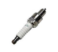 JHMHCOQ Motorcycle Ignition Coil Set For 50cc 70cc 90cc 110cc 125cc ATV 5-PIN CDI Box Solenoid 4-PIN Relay Voltage Regulator Spark Plug Kit(A7TC Spark Plug)