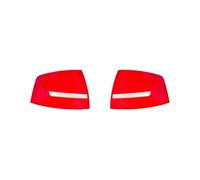 JHMHCOQ Rear Red Stop Tail Light Lens For A8 A8L D3 2008 2009 2010 | enhance driving safety Car Articles Replacement Car Lights Shell Rear Shell Cover Car Taillight Lens Cover