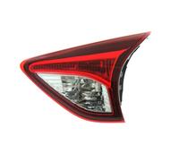 JHMHCOQ Rear Red Stop Tail Light Lens For Mazda For CX-5 2013-2016 | enhance driving safety Outer Inner Left Right Brake Lamp Rear Tail Light Assembly