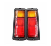 JHMHCOQ Rear Red Stop Tail Light Lens For Pajero For Montero | enhance driving safety 1pc/1pair Left & Right Rear Tail Light Lamp MB124963 MB124964 214-1946L-UE 214-1946R-UE