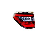 JHMHCOQ Rear Red Stop Tail Light Lens For Patrol Y62 2020 for 26550-6JF0A | enhance driving safety Rear Lamp Lamp L or R 1 Pcs Outside Taillight Assembly