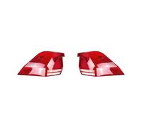 JHMHCOQ Rear Red Stop Tail Light Lens For VW 2017-2021 | enhance driving safety Car Rear Light Accessories Articles Cars Rear Taillight Shell Housing Cover