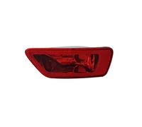 JHMHCOQ Rear Trailer Lightf For Dodge For Journey 11-16 For Jeep For Compass For CherokeeTail Bumper Lamp Fog Light Signal Light Rear Bumper Light. Rear Tail Light Lens Cover(Right)