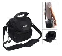 JHMJHM Camera Bag Case Camera Accessory Portable Digital Camera Bag With Strap, Size: 135x125x155mm