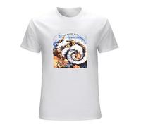 jhn The Moody Blues Logo Men's T-Shirt WhiteXL White XL