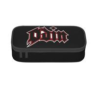 JHOMHF Nordic Viking Totem Vintage Lightweight Pencil Cases Large Capacity Portable Pen Box Pencil Pouch Organizer for Women Men Girl Boy(A11)