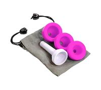 jHorn mouthpiece set in pink