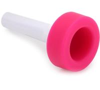 jHorn mouthpiece set in pink
