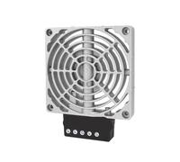 JHPWKRMU 1PCS HV031-100W150W200W300W400W Aluminum Heater Cabinet Distribution Box Dehumidification without Fan(5HV031-400W)
