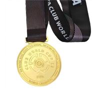 JHRFU 2025 World Club Champions Medal Clubs League Cup Medals Fan Gifts Sports Collectibles