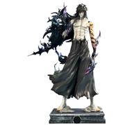 JHRFU Mugetsu Ichigo Figure,Height 33Cm/13Inch,Anime Collectibles, Home Office Decorations
