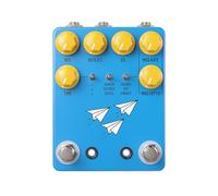 JHS Pedals Flight Delay Blue