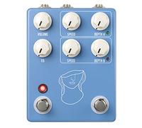 JHS Pedals Artificial Blonde Madison Cunningham Artist Signature - Vibrato