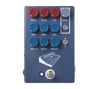 JHS Pedals Colour Box V2 10 Year Anni - Preamp / EQ / DI-Box