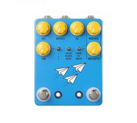 JHS Pedals Flight Delay Blue