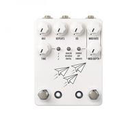 JHS Pedals Flight Delay White
