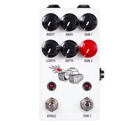 JHS Pedals JHS Spring Tank Reverb Guitar Effects Pedal