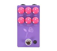 JHS Violet Distortion Pedal, Purple