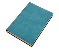 JHSDHYD Pocket Notebook A5 Multi-color Large Popular Retro Sheepskin Business Office Notebook, Postgraduate Entrance Examination(Green)