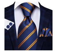 JHSDHYD Ties For Men Tie 8.5cm Business Black Solid Silk Men's Tie Neck Strip Ties for Men Formal Luxury Wedding Neckties Gravatas(3136)