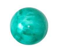 JHSDHYD Yoga Ball 25cm Yoga Ball Exercise Gymnastic Fitness Pilates Balance Exercise Gym Fitness Core(Green 2)