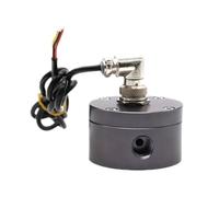 JHSLJCQS Oval Gear Flow Meter Aluminum Alloy Hall Flowmeter, Liquid Flow Sensor, G1/4 G3/8 G1/2 G3/4 G1 Internal Thread(G1-4)