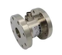 JHSLJCQS The Torque Wrench Screw Lock Cylinder Measurement Controller, 0-5/0-10/0-20/0-30/0-50/0-100/0-1000/0-3000N.m Large Range Double Flange Reaction Static Force Torque Sensor(0-5N.m)