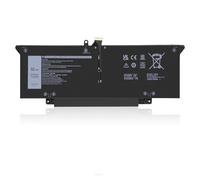 JHT2H Replacement Laptop Battery for Dell Latitude 7310 7410 Latitude 7410 Chromebook Enterprise Series P34S P34S001 Y7HR3 35J09 4V5X2 HRGYV WY9MP XMV7T 009YYF 7CXN6 T3JWC XMT81 7.6V 52Wh