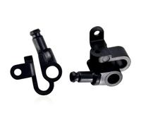 JHTRHZ 2 Pack 323327 Carburetor Cam Follower Lever Compatible With Outboard Motor BRP 0323327 766402