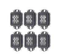 JHTRHZ 4/6/10pcs Double Head DX5 DX7 Printhead Cap Station Compatible With Inkjet Printer Flatbed Machine And Photo(A-6pcs)