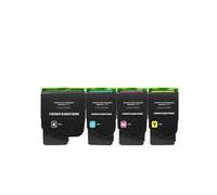 JHTRHZ C2340K0 C2340C0 C2340M0 C2340Y0 C234HK0 C234HC0 C234HY0 Compatible Toner Cartridge For C2325 C2425 C2535 MC2425 MC2535 MC2640(C2340C0)