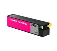 JHTRHZ Compatible Ink Cartridge For 993 993X For PageWide 755dn 774dn 750dn 750dw 772dn 772dw 777z 777zs(1PCS Magenta)