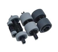 JHTRHZ Pick Roller Brake Roller Set 1SETS PA03708-0001 Compatible With SP-1120 SP-1125 SP-1130