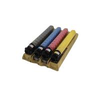JHTRHZ Toner Cartridge 4 Pieces Compatible With Printer Models IMC2500 IM C2500 IMC2000 For Part Number IMC2500