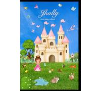 Jhully: Livro para colorir (Colorindo com a Jhully)