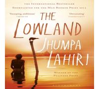 Jhumpa Lahiri Lowland Paperback Book Jhumpa Lahiri Multicolor