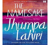 Jhumpa Lahiri The Namesake Paperback Book Jhumpa Lahiri Multicolor