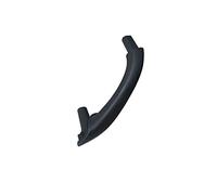 JHVVBFWF Car Front Interior Inner Door Pull Handle Cover Trim Left Right Replacement Handles for Mercedes for Benz C Class W203(Black,Left)