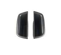 JHVVBFWF Car Interior Black Door Armrest Handle Holder Storage Box for Mercedes for Benz C Class W204 2008-2014(Front Door)