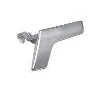 JHVVBFWF Car Interior Chrome Opening Door Handle for Mercedes for Benz W204 C-Class GLK 300 C180 C200 C300 2008 2009 2010 2011-2015(Matte,Right)